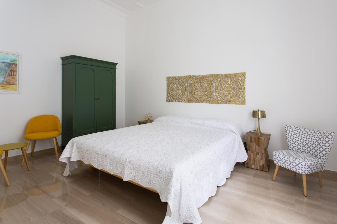 Luxury Coa Apartment Palermo Buitenkant foto