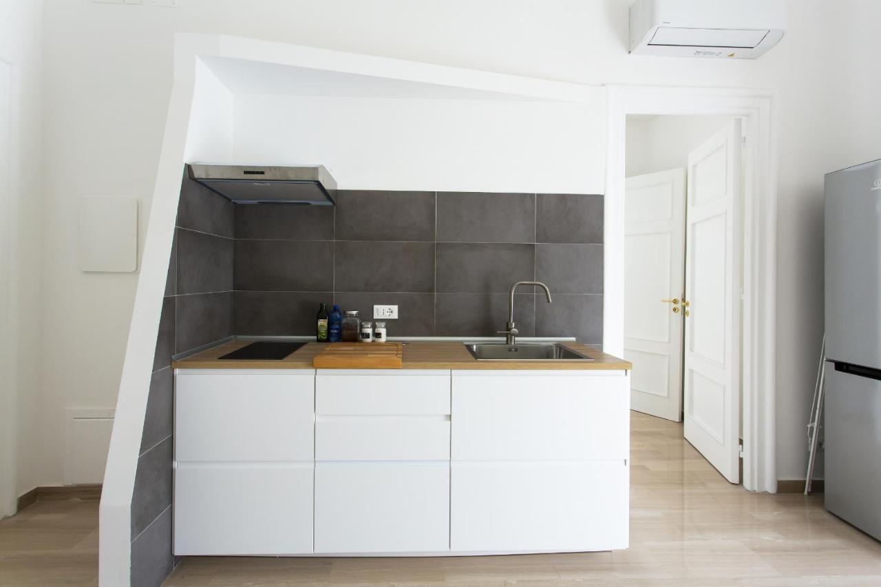 Luxury Coa Apartment Palermo Buitenkant foto