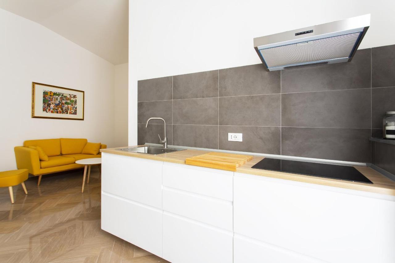 Luxury Coa Apartment Palermo Buitenkant foto