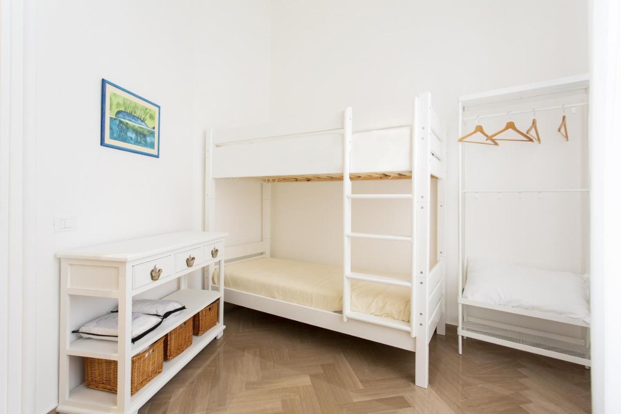 Luxury Coa Apartment Palermo Buitenkant foto