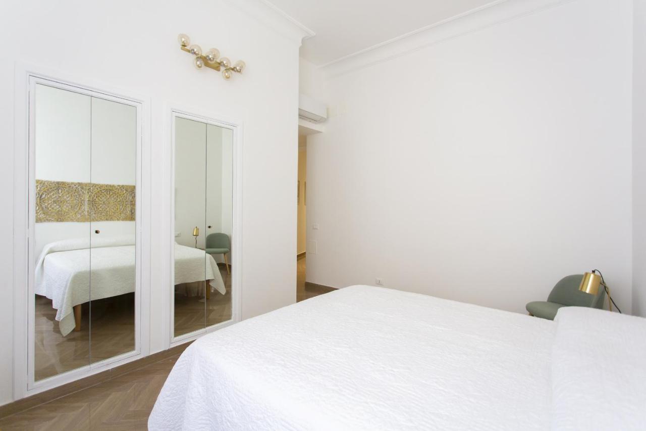 Luxury Coa Apartment Palermo Buitenkant foto