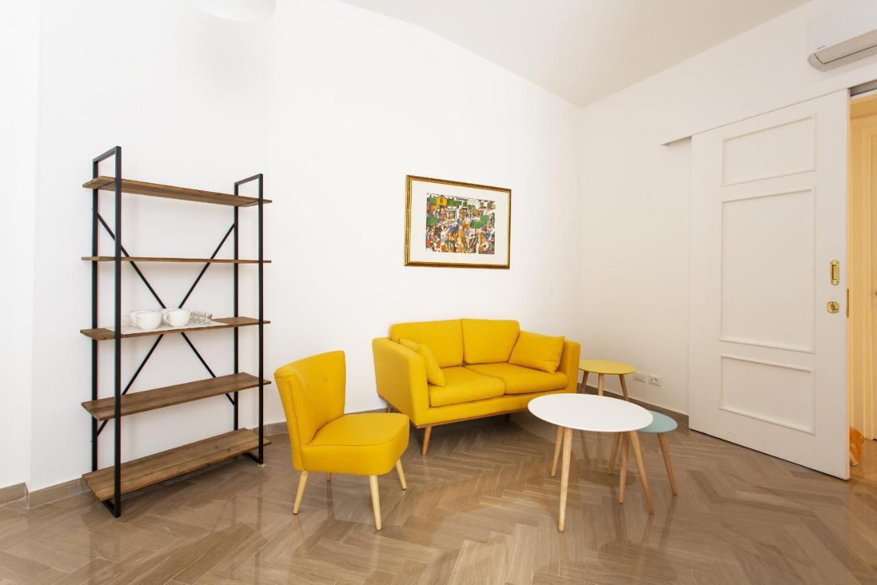 Luxury Coa Apartment Palermo Buitenkant foto