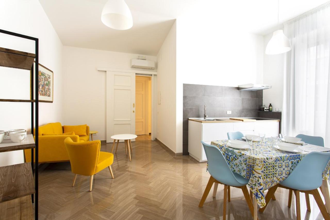 Luxury Coa Apartment Palermo Buitenkant foto