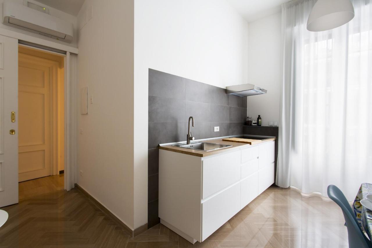 Luxury Coa Apartment Palermo Buitenkant foto