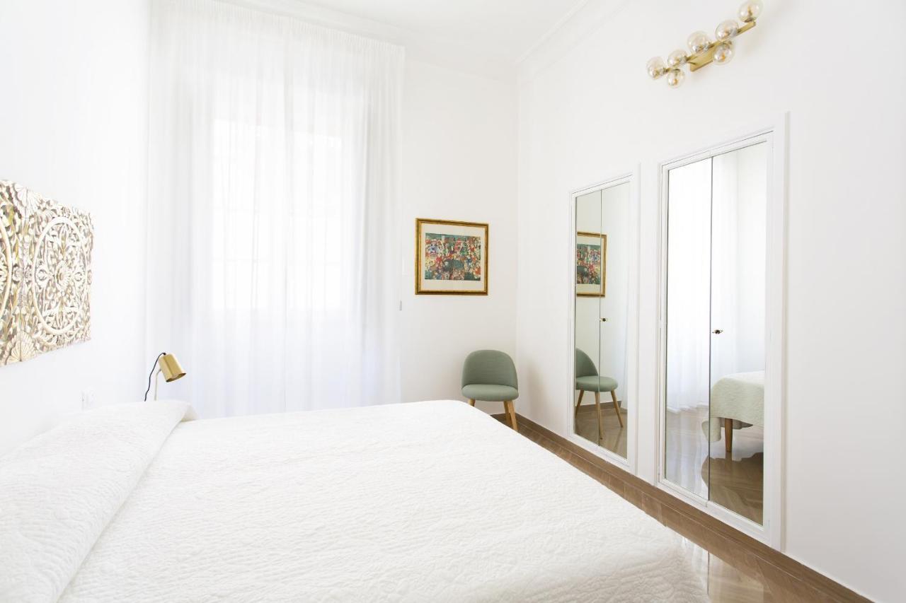 Luxury Coa Apartment Palermo Buitenkant foto