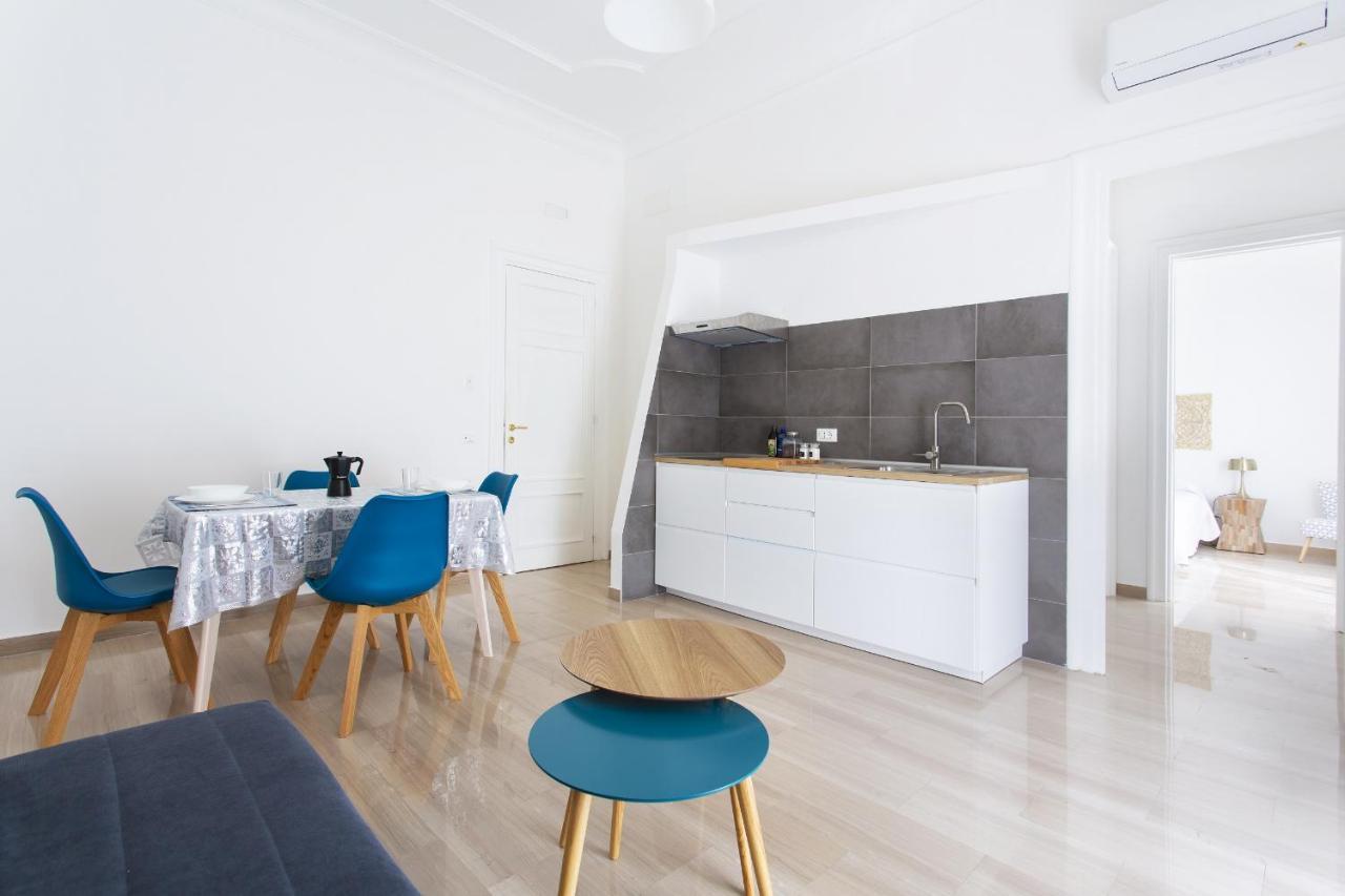 Luxury Coa Apartment Palermo Buitenkant foto