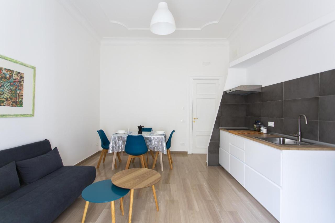 Luxury Coa Apartment Palermo Buitenkant foto