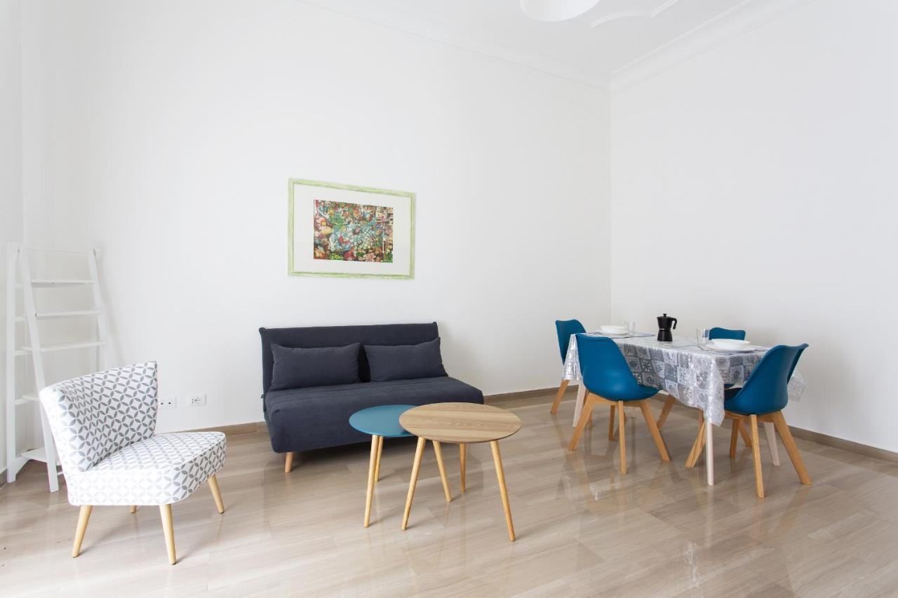 Luxury Coa Apartment Palermo Buitenkant foto
