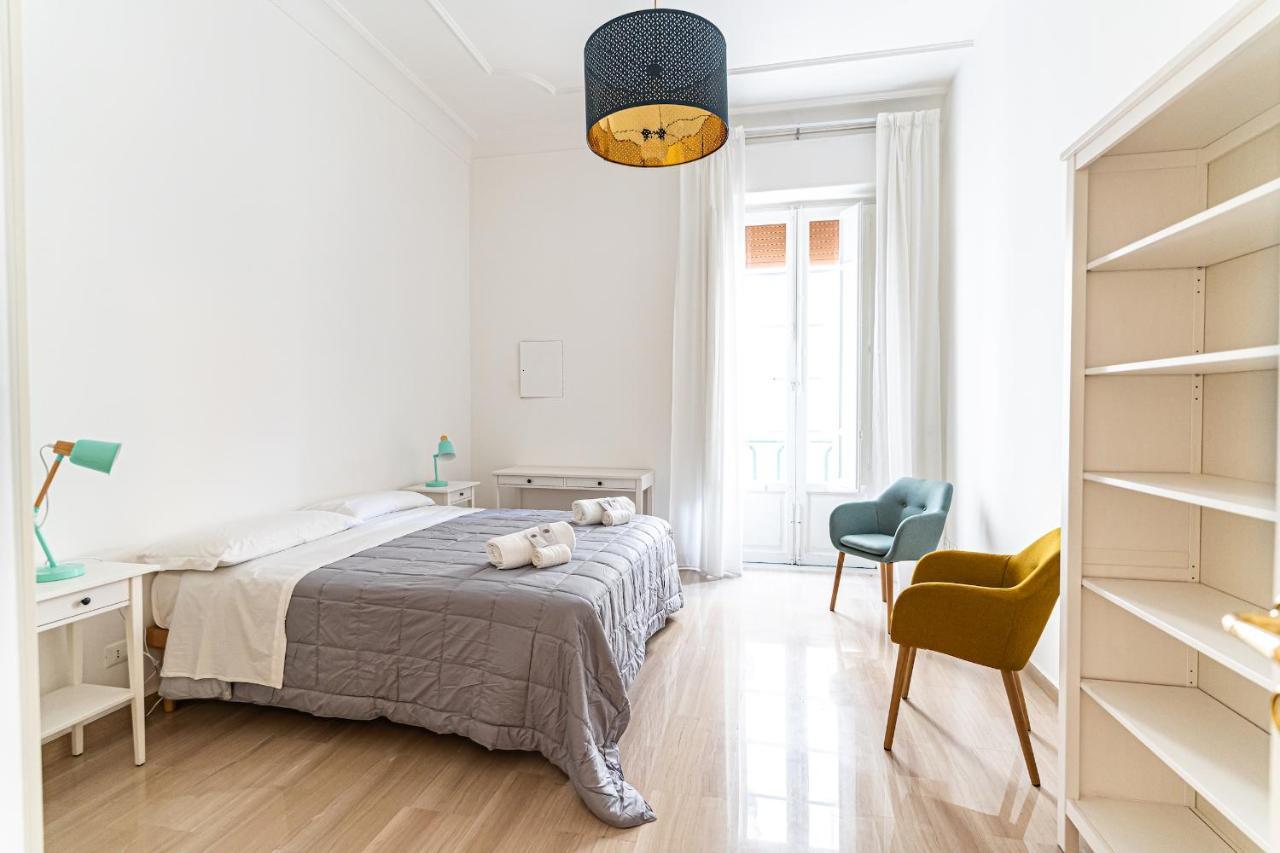 Luxury Coa Apartment Palermo Buitenkant foto