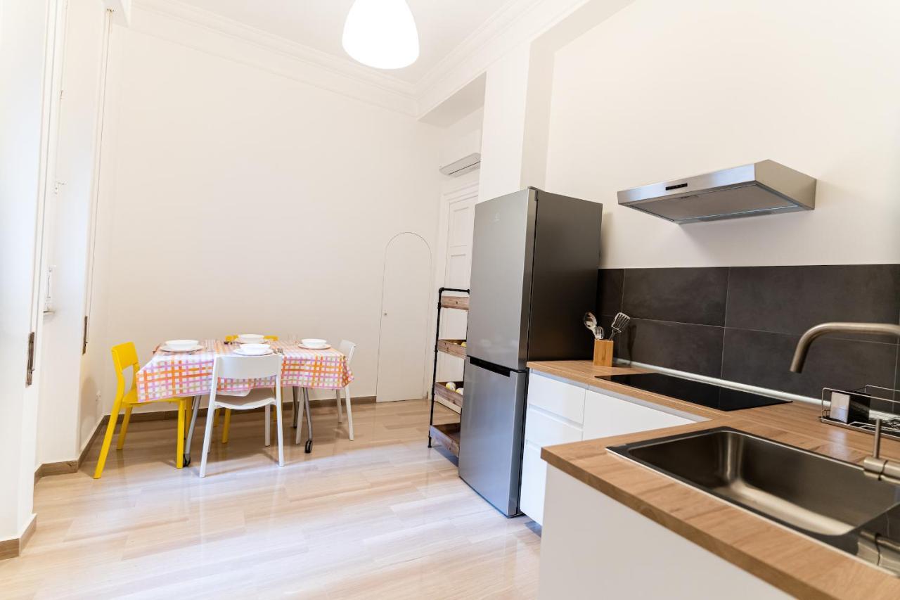 Luxury Coa Apartment Palermo Buitenkant foto