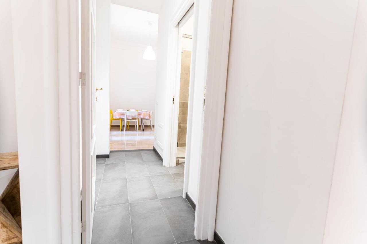 Luxury Coa Apartment Palermo Buitenkant foto