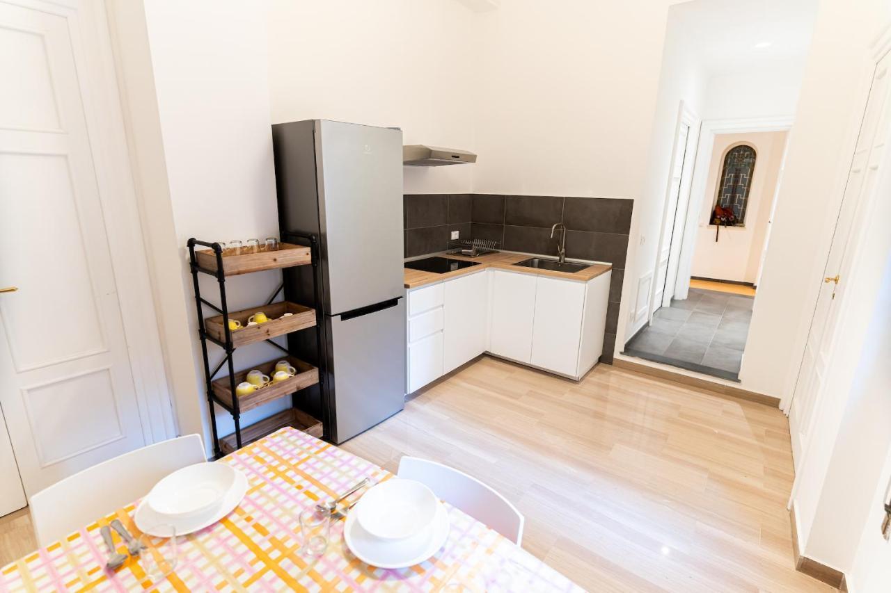 Luxury Coa Apartment Palermo Buitenkant foto