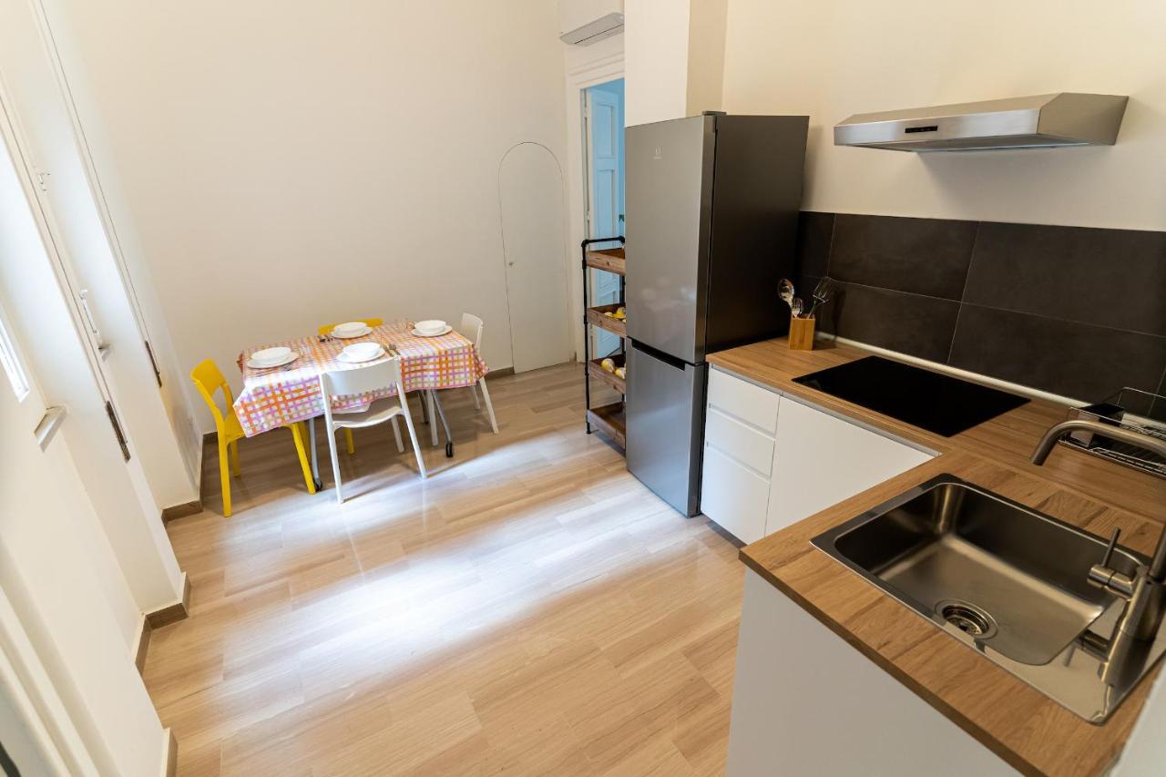 Luxury Coa Apartment Palermo Buitenkant foto