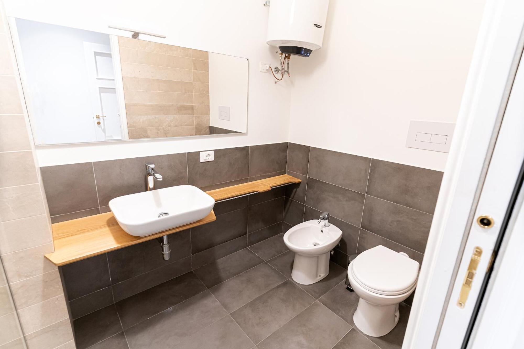 Luxury Coa Apartment Palermo Buitenkant foto