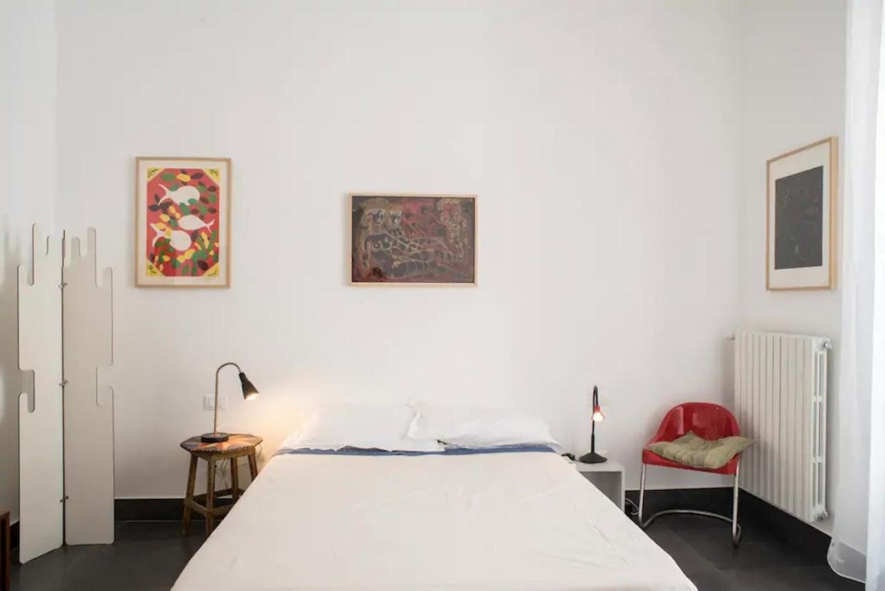 Luxury Coa Apartment Palermo Buitenkant foto