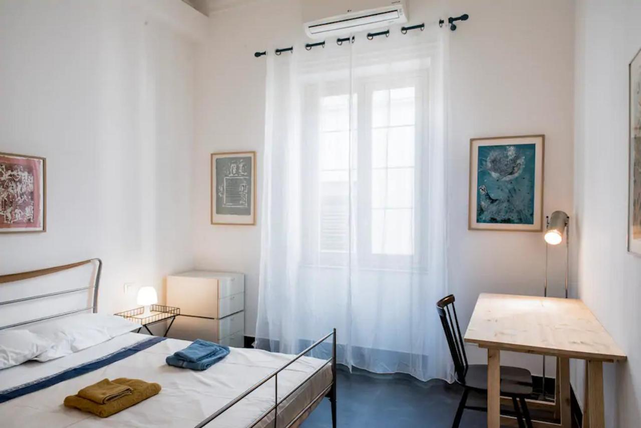 Luxury Coa Apartment Palermo Buitenkant foto