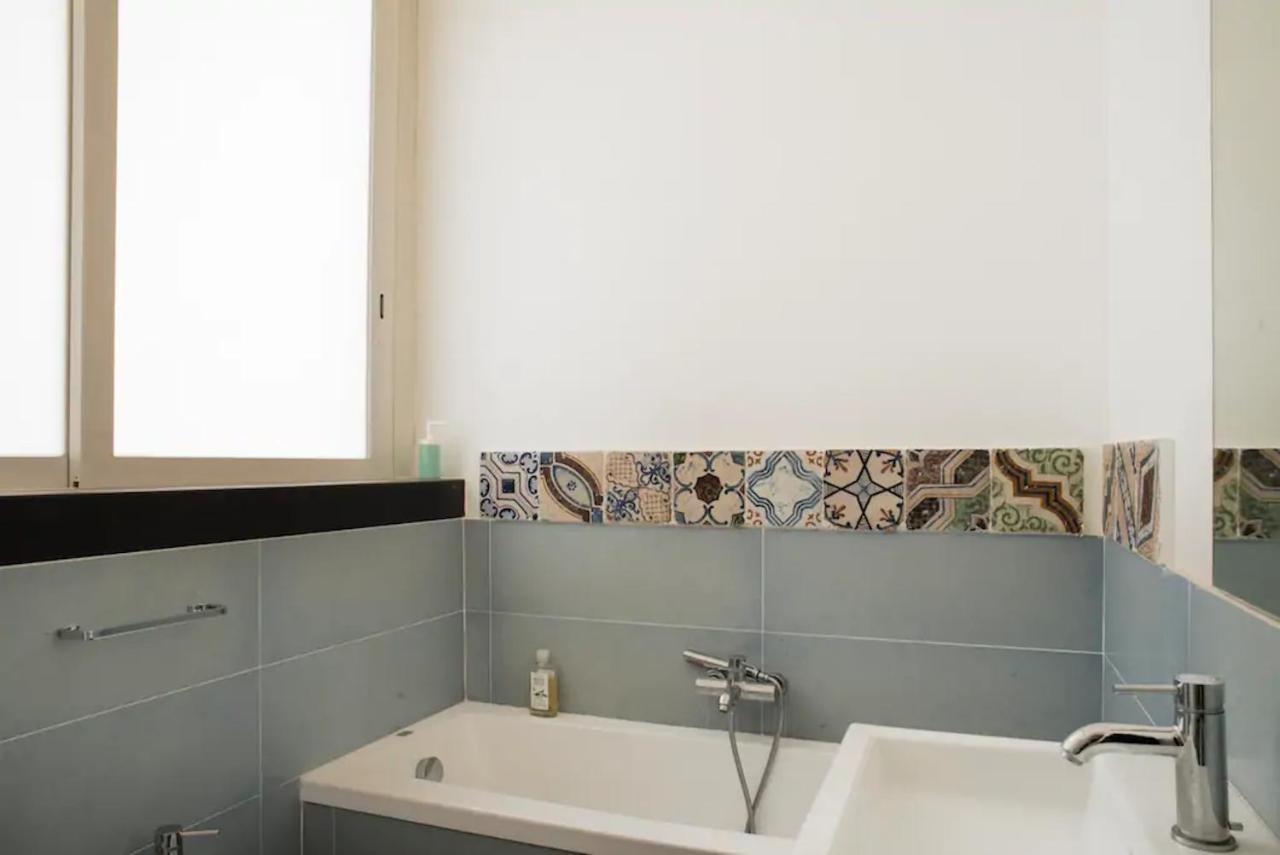 Luxury Coa Apartment Palermo Buitenkant foto
