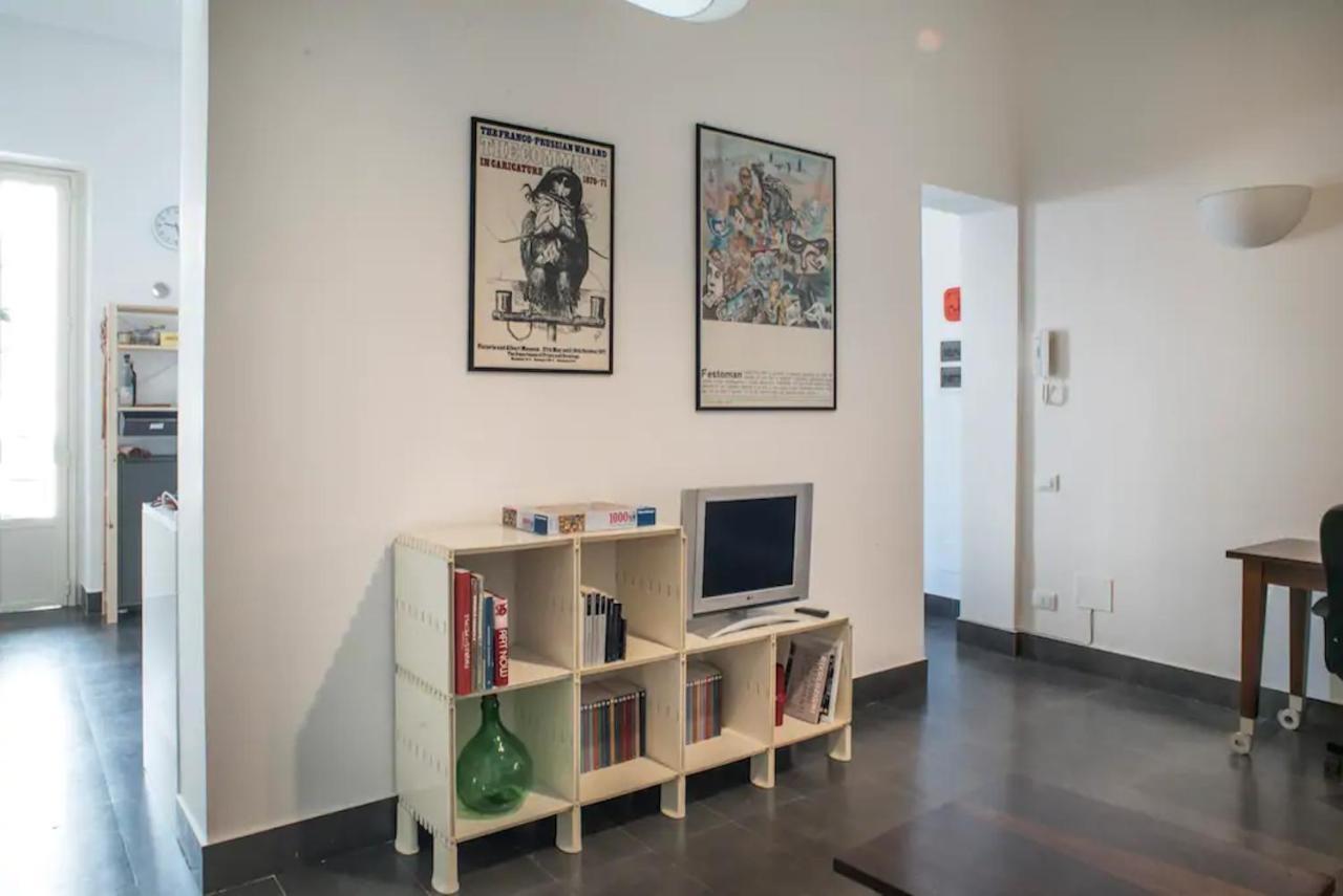 Luxury Coa Apartment Palermo Buitenkant foto