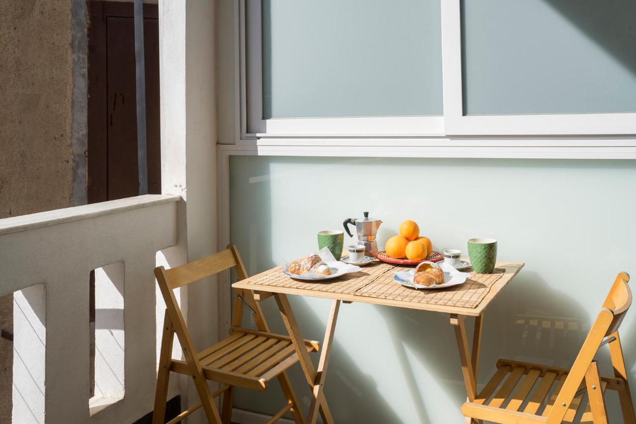 Luxury Coa Apartment Palermo Buitenkant foto