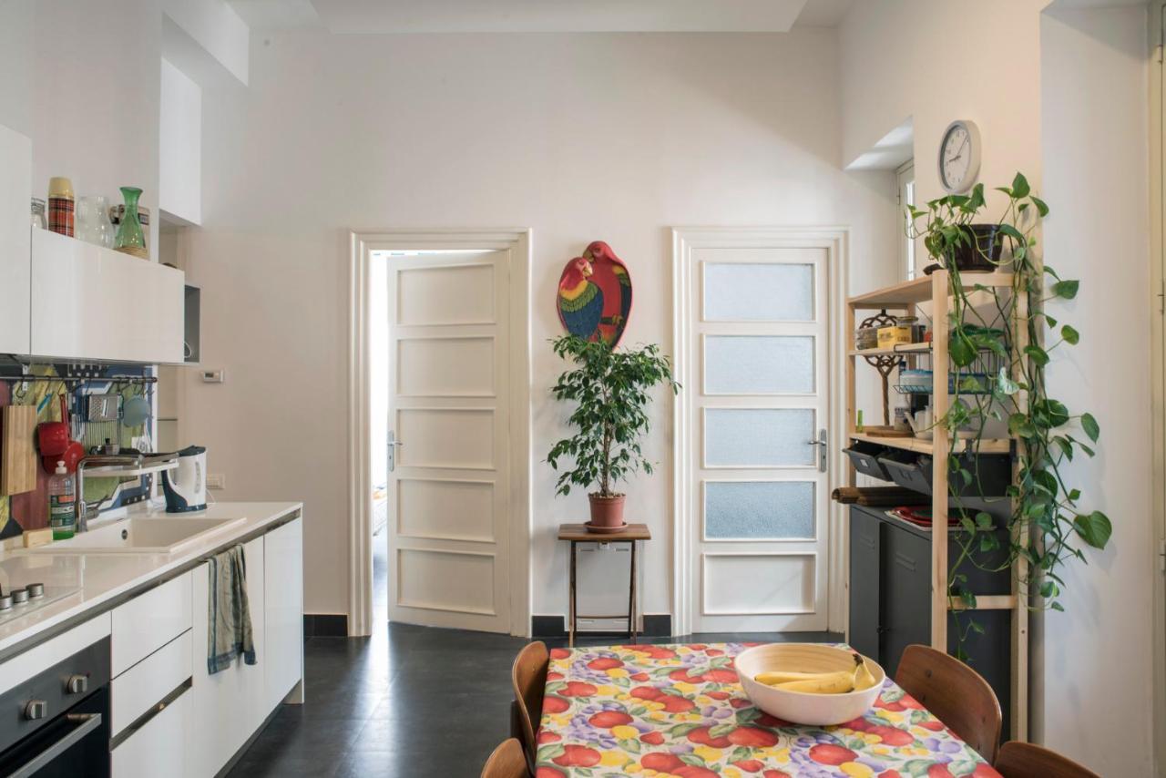 Luxury Coa Apartment Palermo Buitenkant foto