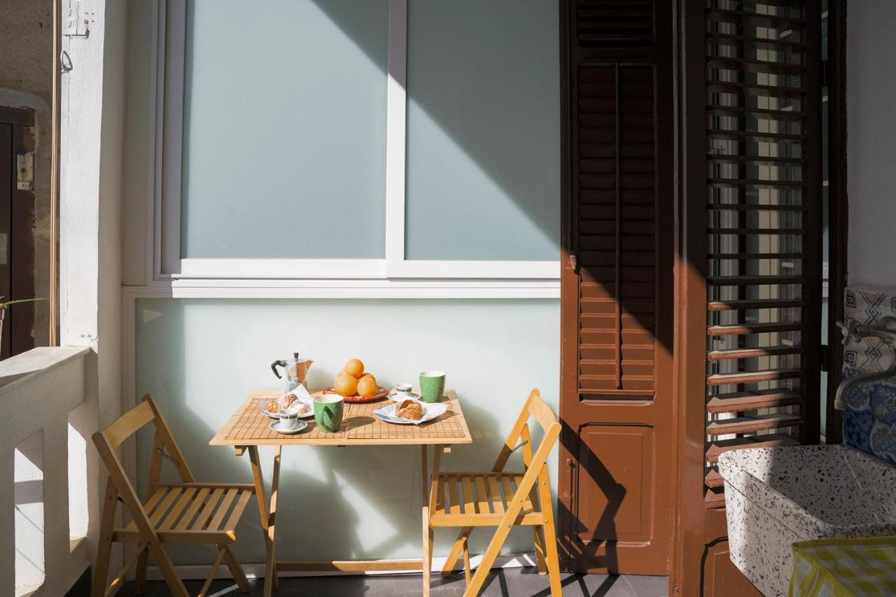 Luxury Coa Apartment Palermo Buitenkant foto