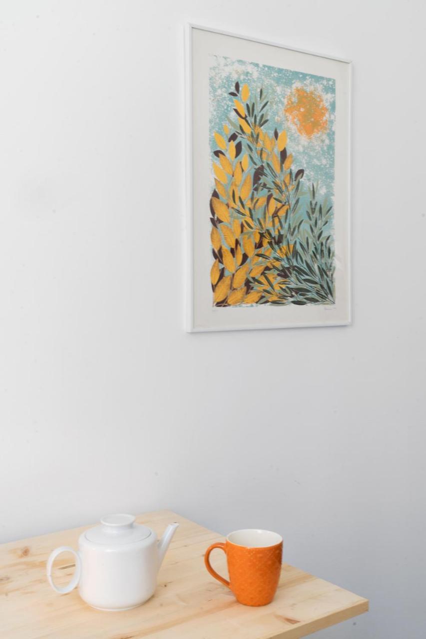 Luxury Coa Apartment Palermo Buitenkant foto