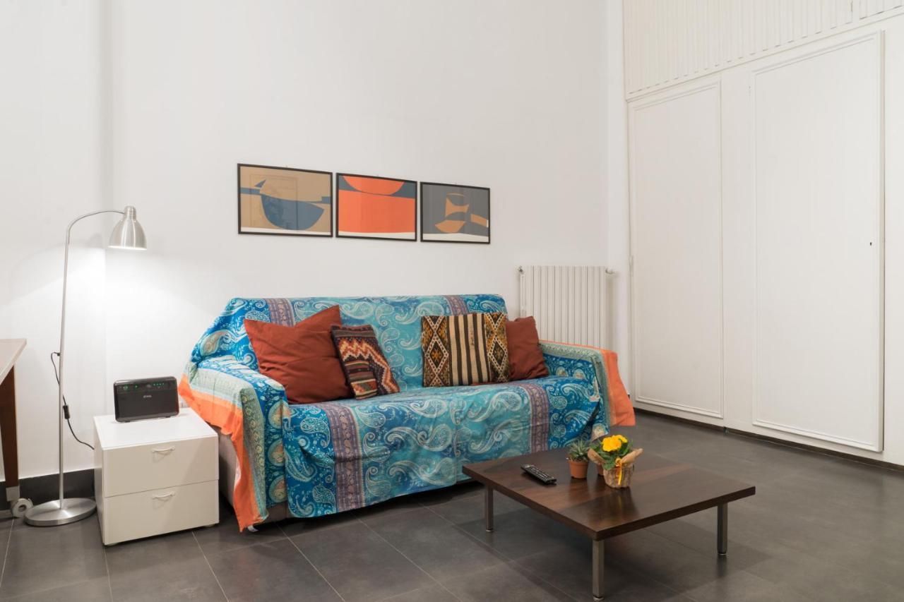 Luxury Coa Apartment Palermo Buitenkant foto
