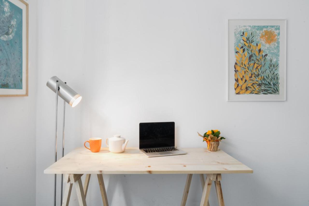 Luxury Coa Apartment Palermo Buitenkant foto