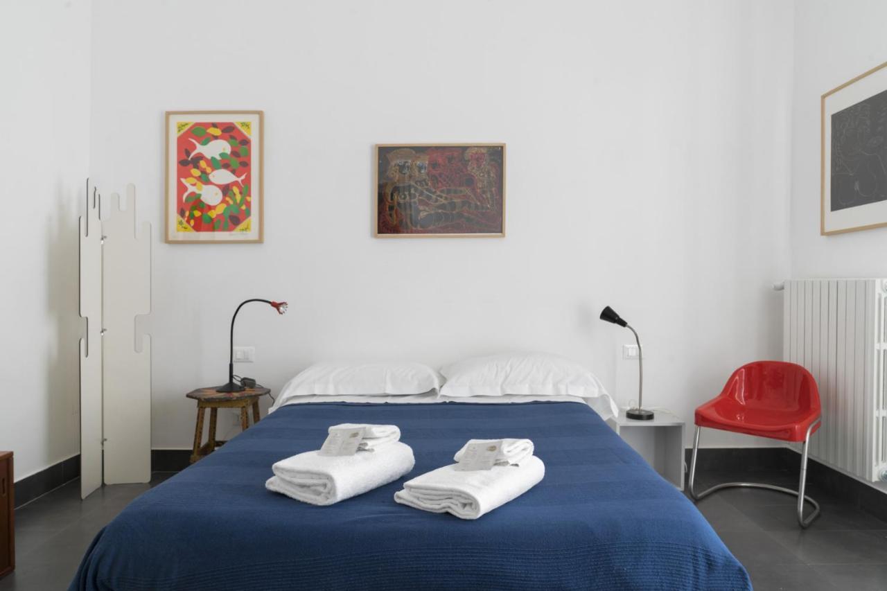 Luxury Coa Apartment Palermo Buitenkant foto