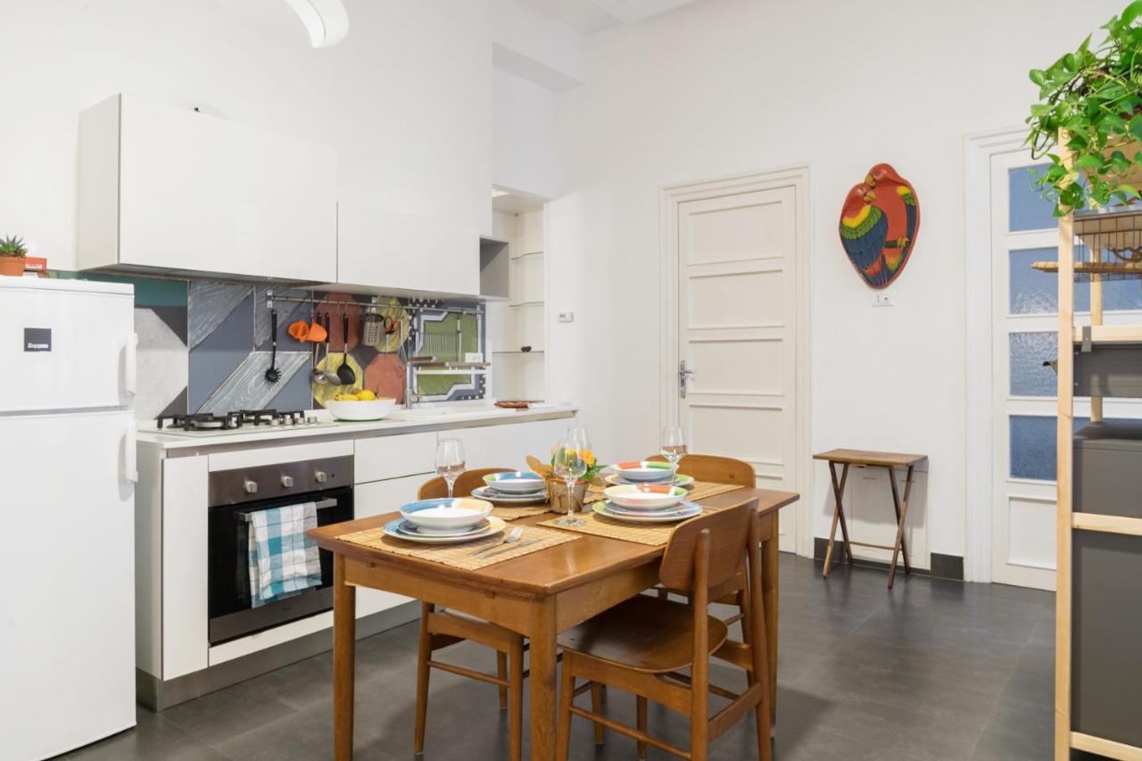 Luxury Coa Apartment Palermo Buitenkant foto