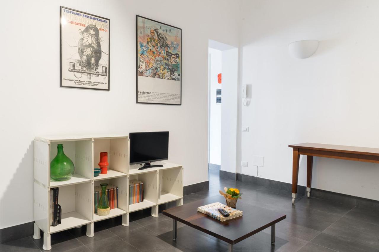 Luxury Coa Apartment Palermo Buitenkant foto