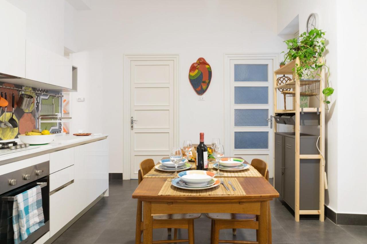 Luxury Coa Apartment Palermo Buitenkant foto